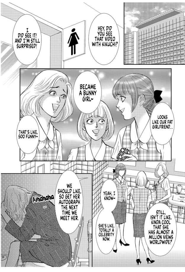 Page 1 Chapter 7 Futoru onna