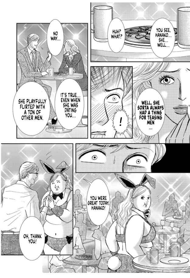 Page 8 Chapter 7 Futoru onna