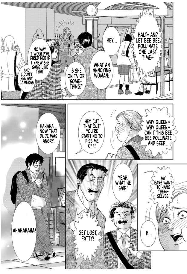 Page 11 Chapter 13 Futoru onna