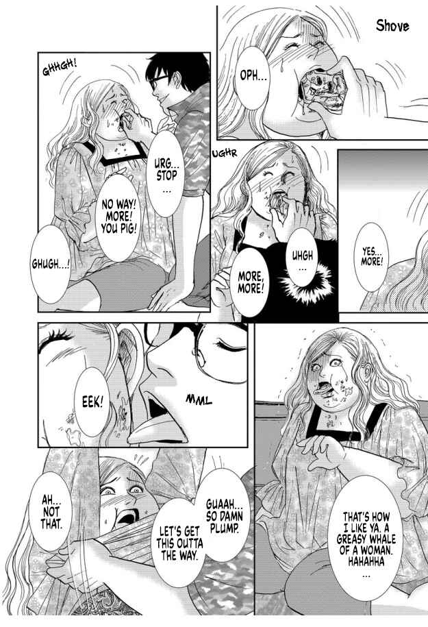 Page 20 Chapter 13 Futoru onna