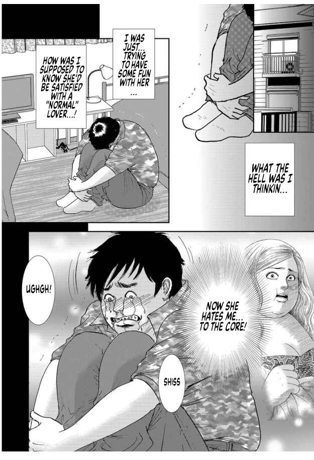 Page 26 Chapter 13 Futoru onna