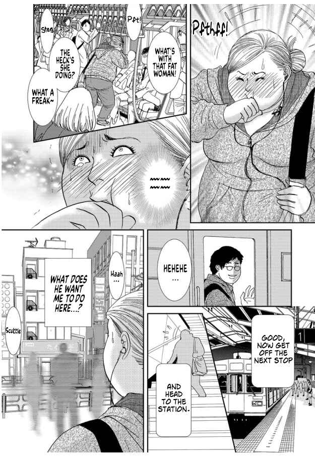 Page 9 Chapter 13 Futoru onna