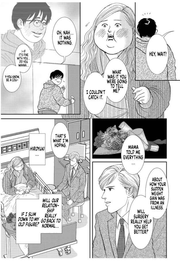 Page 3 Chapter 11 Futoru onna