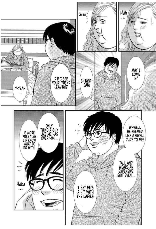Page 6 Chapter 11 Futoru onna