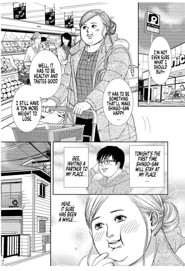 Page 14 Chapter 12 Futoru onna