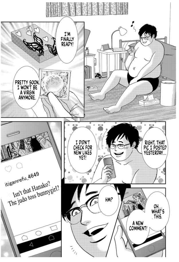 Page 15 Chapter 12 Futoru onna