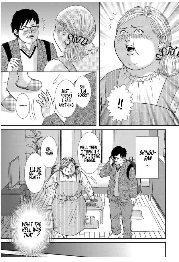 Page 21 Chapter 12 Futoru onna