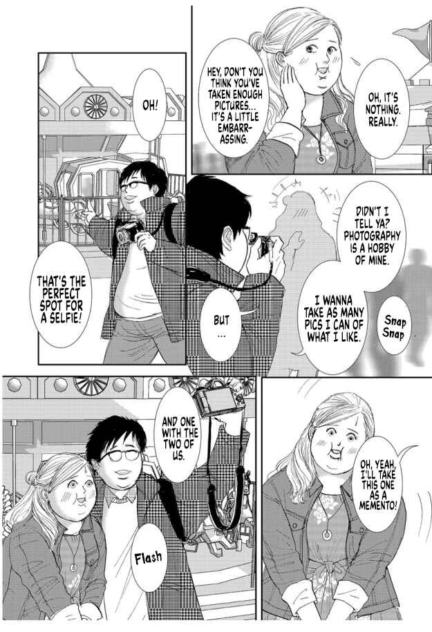 Page 6 Chapter 12 Futoru onna
