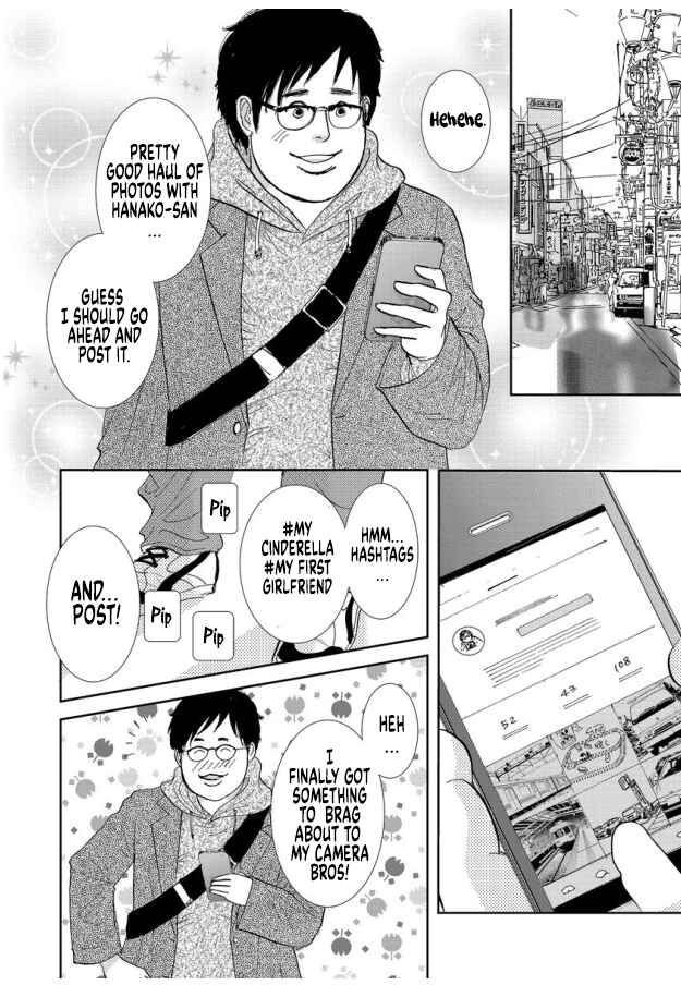 Page 8 Chapter 12 Futoru onna