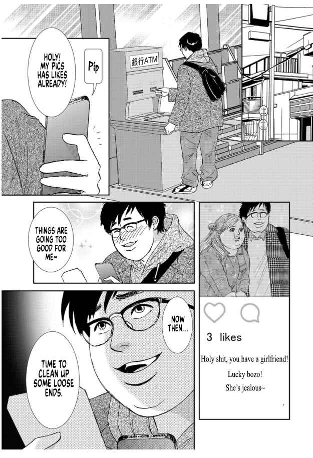 Page 9 Chapter 12 Futoru onna