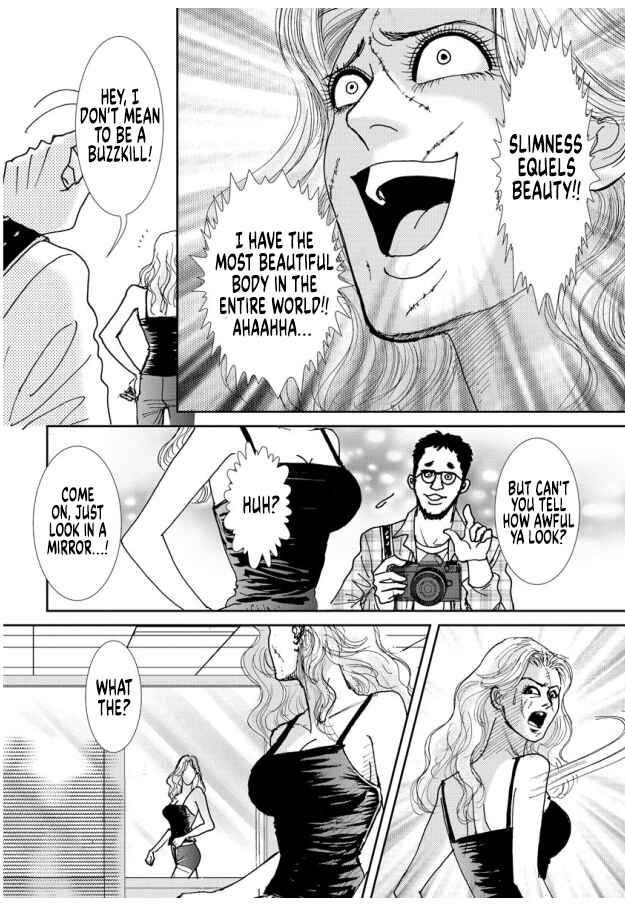 Page 11 Chapter 18 Futoru onna