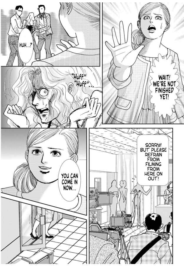 Page 14 Chapter 18 Futoru onna