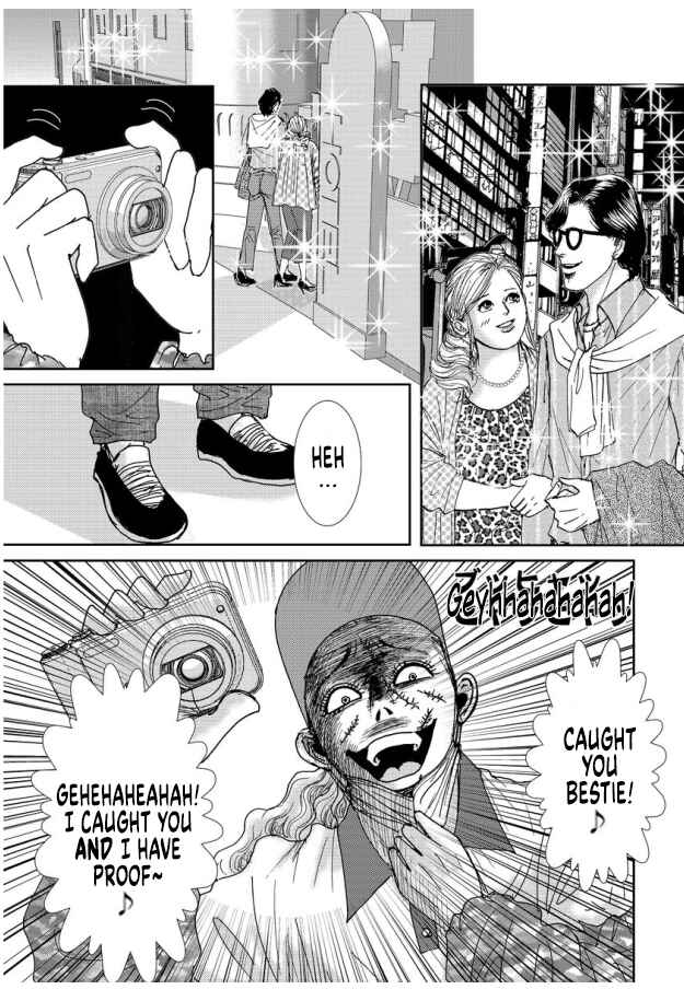 Page 19 Chapter 17 Futoru onna