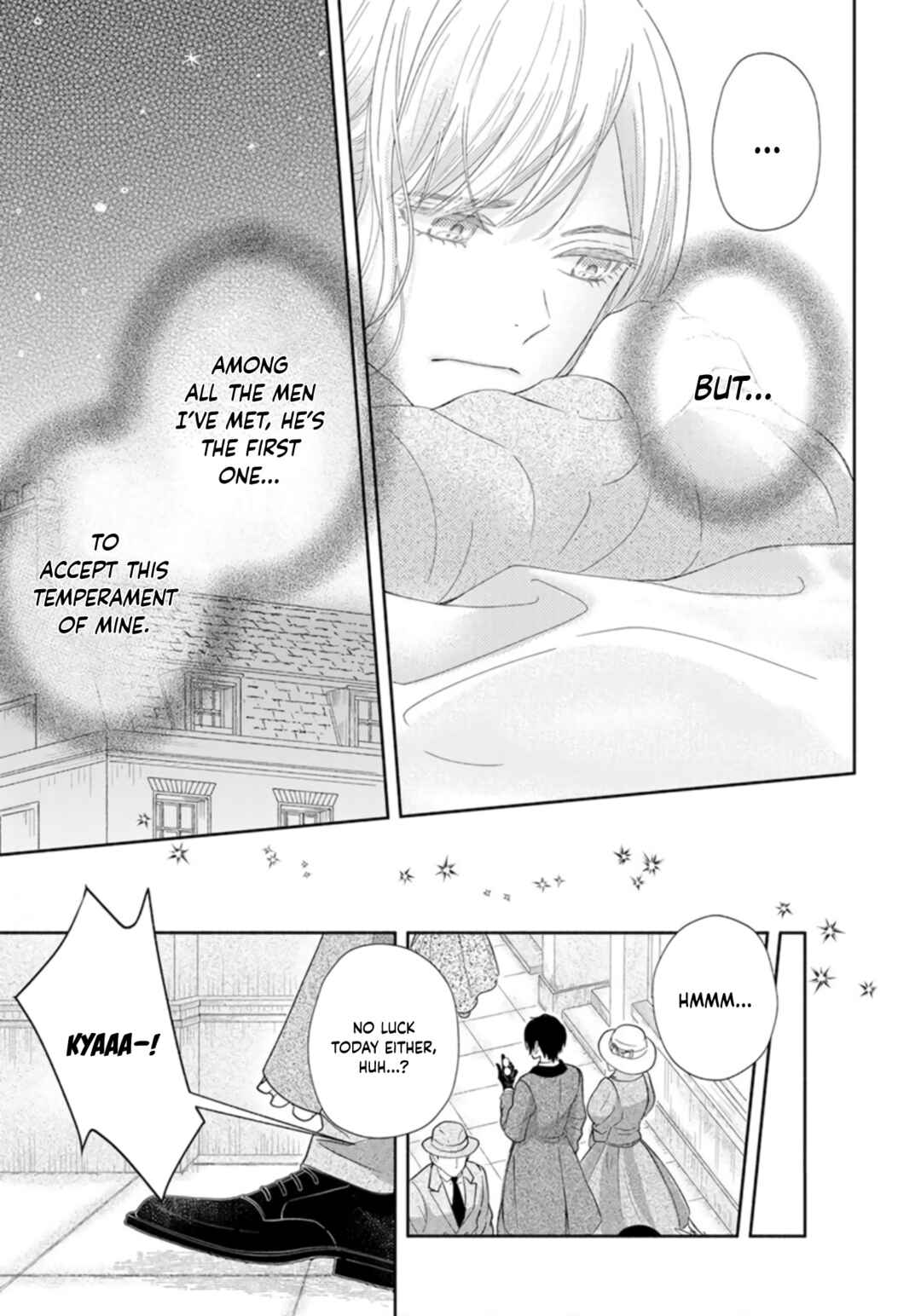 Page 19 Chapter Unknown_dd49 Ocha ni wa Nazo no Hito Kire