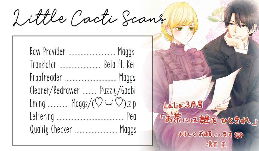 Page 46 Chapter Unknown_dd49 Ocha ni wa Nazo no Hito Kire