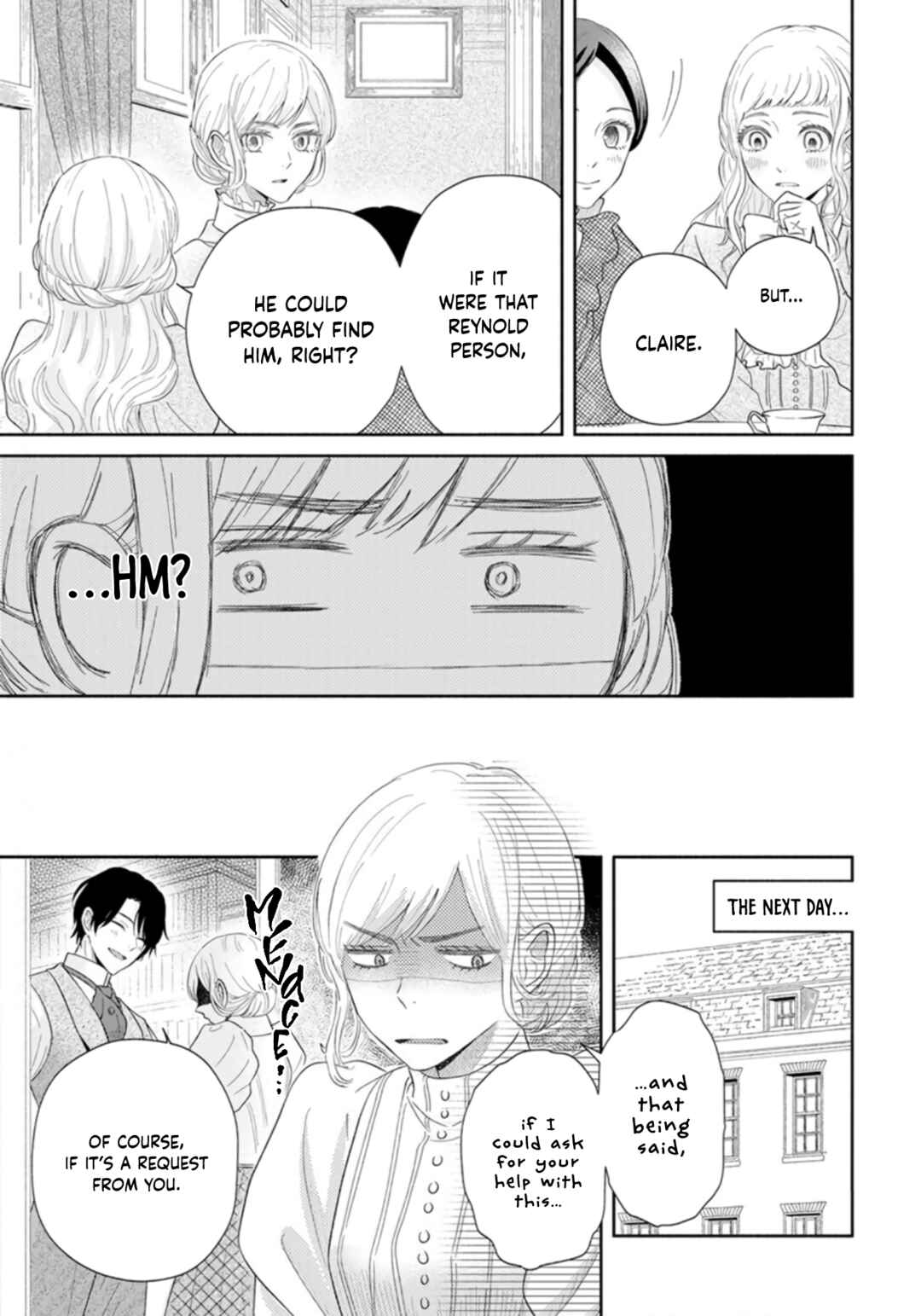Page 9 Chapter Unknown_dd49 Ocha ni wa Nazo no Hito Kire