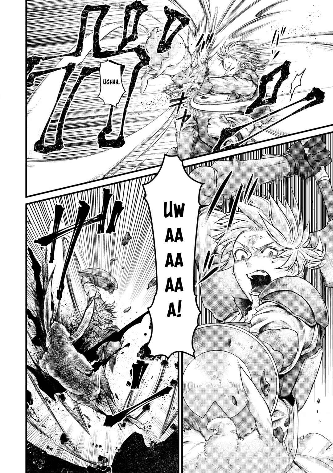 Page 24 Chapter 4 Kikori no Isekai Tan ~Tensei shita Shounen wa, Ono 1-pon de Nariagaru~