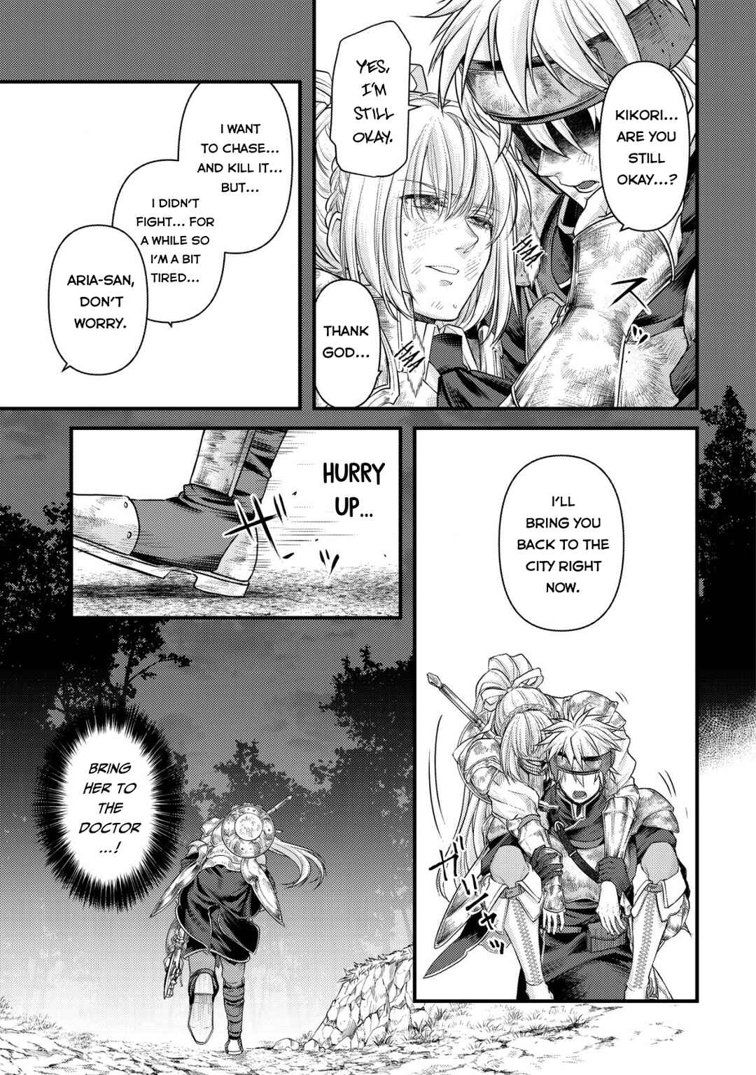 Page 18 Chapter 12 Kikori no Isekai Tan ~Tensei shita Shounen wa, Ono 1-pon de Nariagaru~