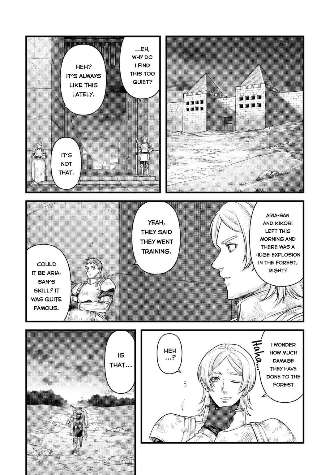 Page 19 Chapter 12 Kikori no Isekai Tan ~Tensei shita Shounen wa, Ono 1-pon de Nariagaru~
