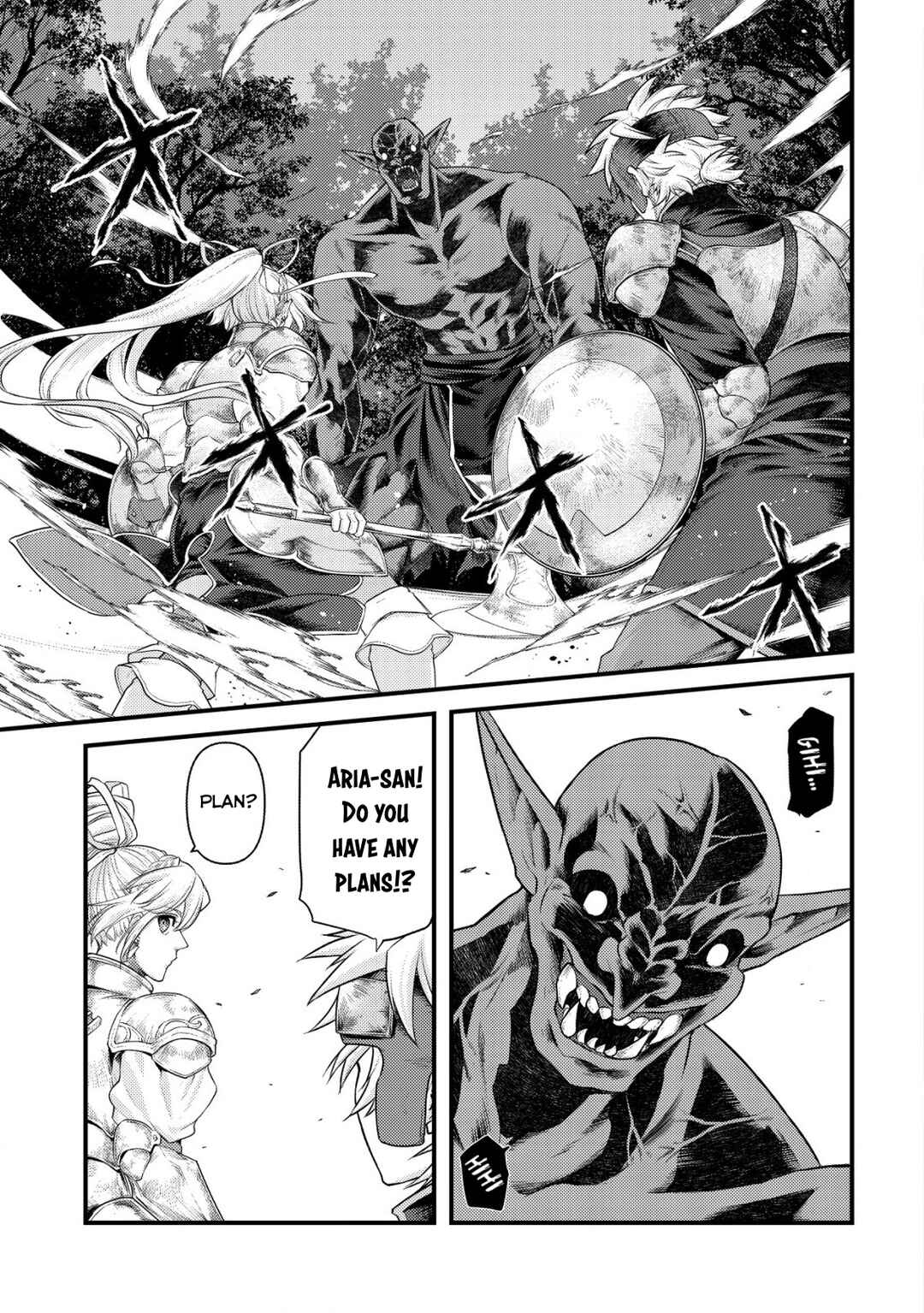 Page 2 Chapter 12 Kikori no Isekai Tan ~Tensei shita Shounen wa, Ono 1-pon de Nariagaru~