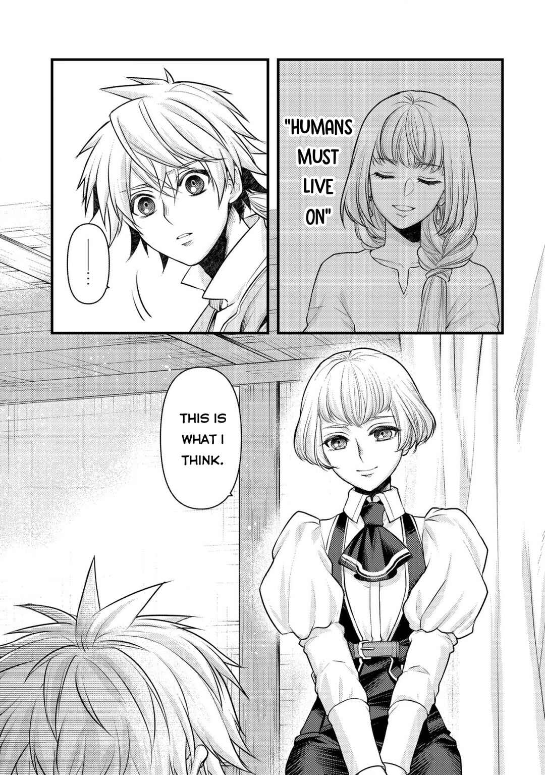 Page 30 Chapter 12 Kikori no Isekai Tan ~Tensei shita Shounen wa, Ono 1-pon de Nariagaru~