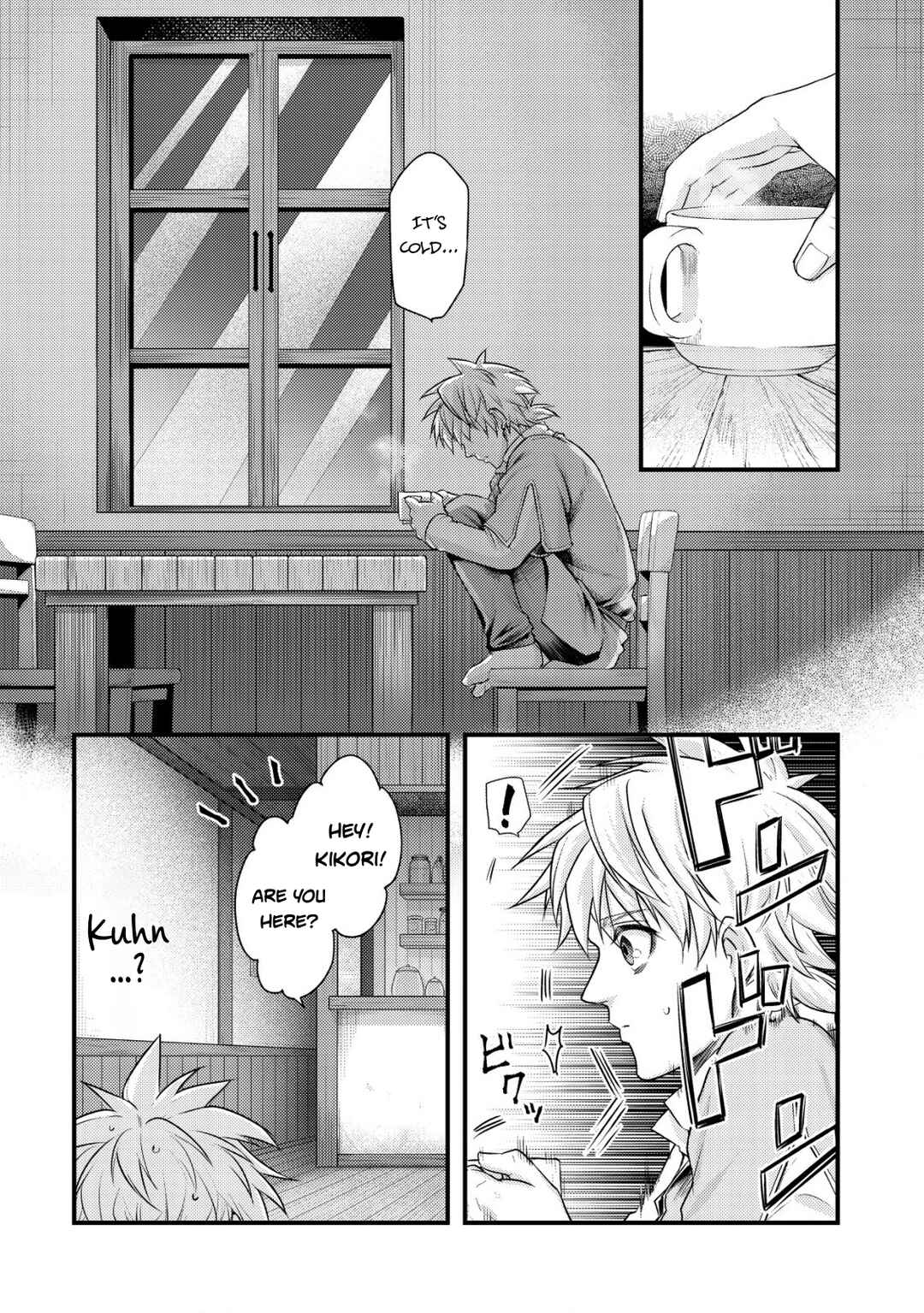 Page 33 Chapter 12 Kikori no Isekai Tan ~Tensei shita Shounen wa, Ono 1-pon de Nariagaru~