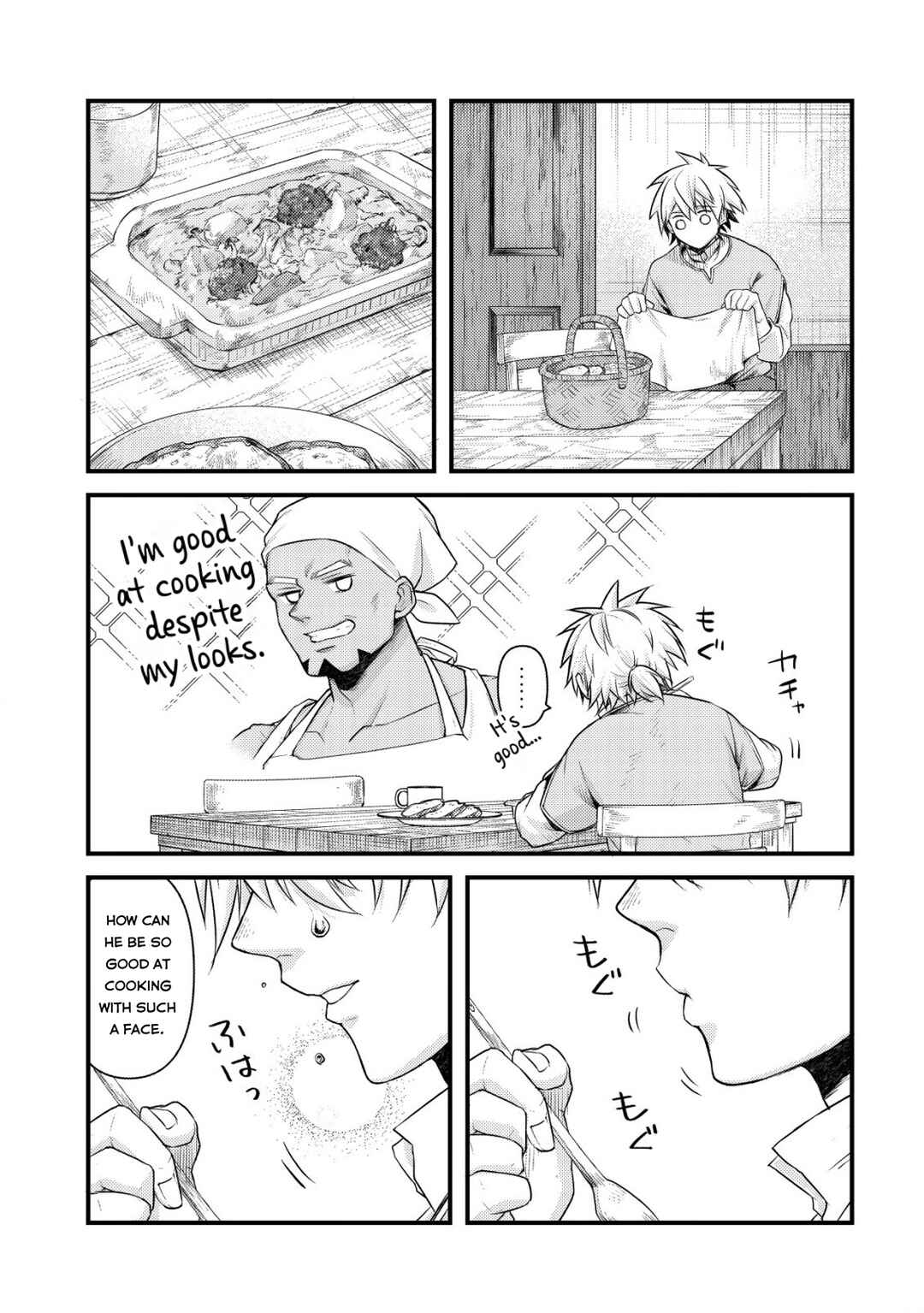 Page 38 Chapter 12 Kikori no Isekai Tan ~Tensei shita Shounen wa, Ono 1-pon de Nariagaru~