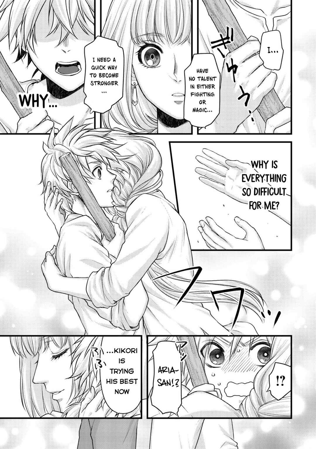 Page 21 Chapter 7 Kikori no Isekai Tan ~Tensei shita Shounen wa, Ono 1-pon de Nariagaru~