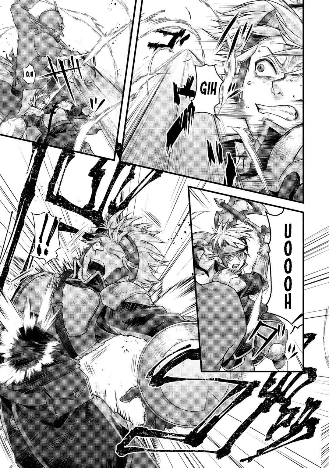 Page 29 Chapter 7 Kikori no Isekai Tan ~Tensei shita Shounen wa, Ono 1-pon de Nariagaru~