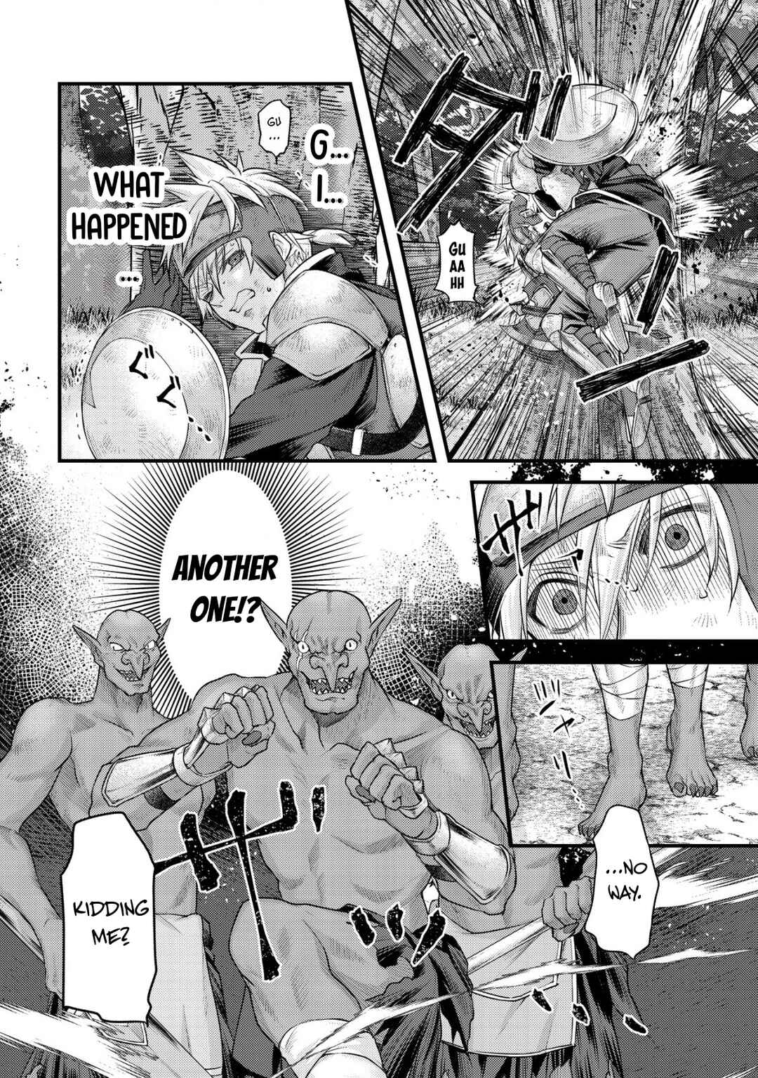 Page 30 Chapter 7 Kikori no Isekai Tan ~Tensei shita Shounen wa, Ono 1-pon de Nariagaru~