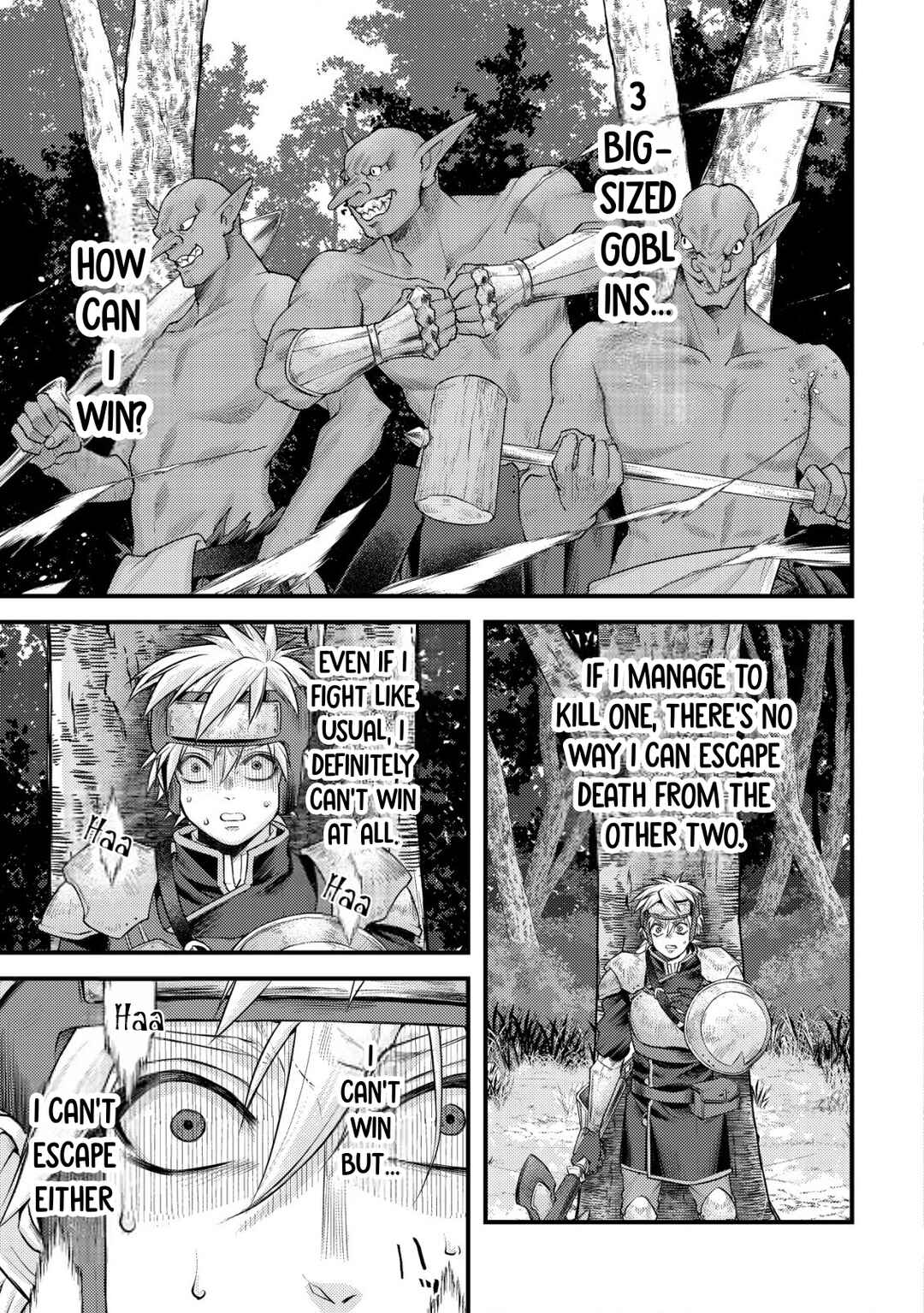 Page 31 Chapter 7 Kikori no Isekai Tan ~Tensei shita Shounen wa, Ono 1-pon de Nariagaru~