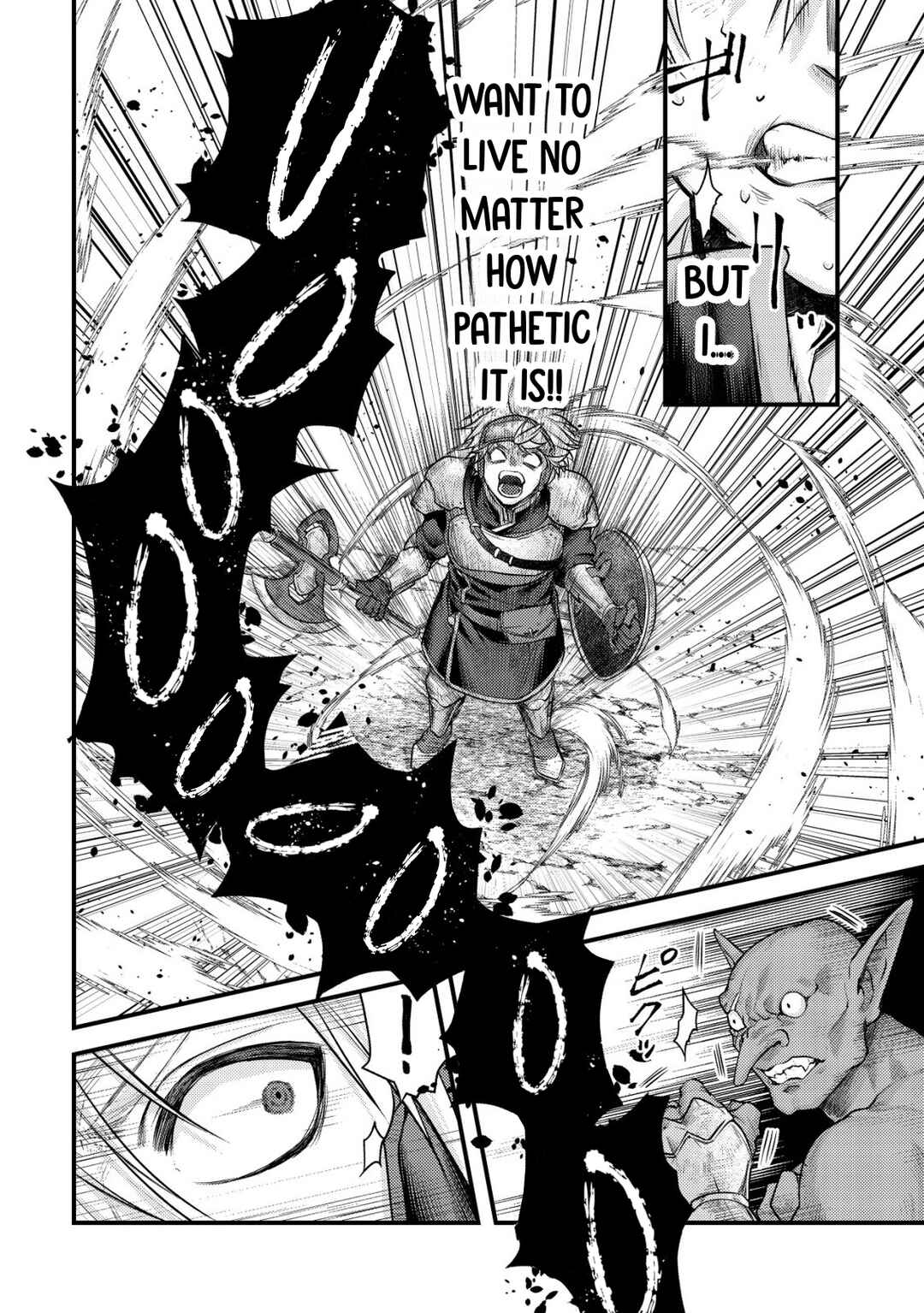Page 32 Chapter 7 Kikori no Isekai Tan ~Tensei shita Shounen wa, Ono 1-pon de Nariagaru~
