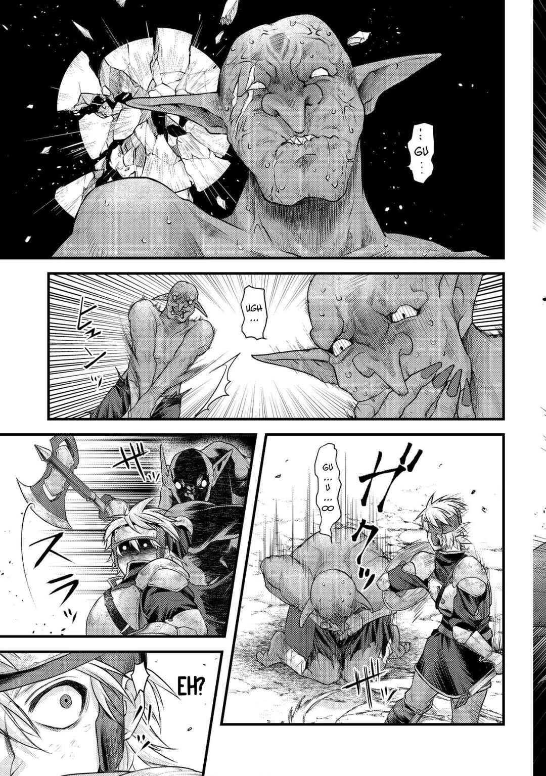 Page 35 Chapter 7 Kikori no Isekai Tan ~Tensei shita Shounen wa, Ono 1-pon de Nariagaru~