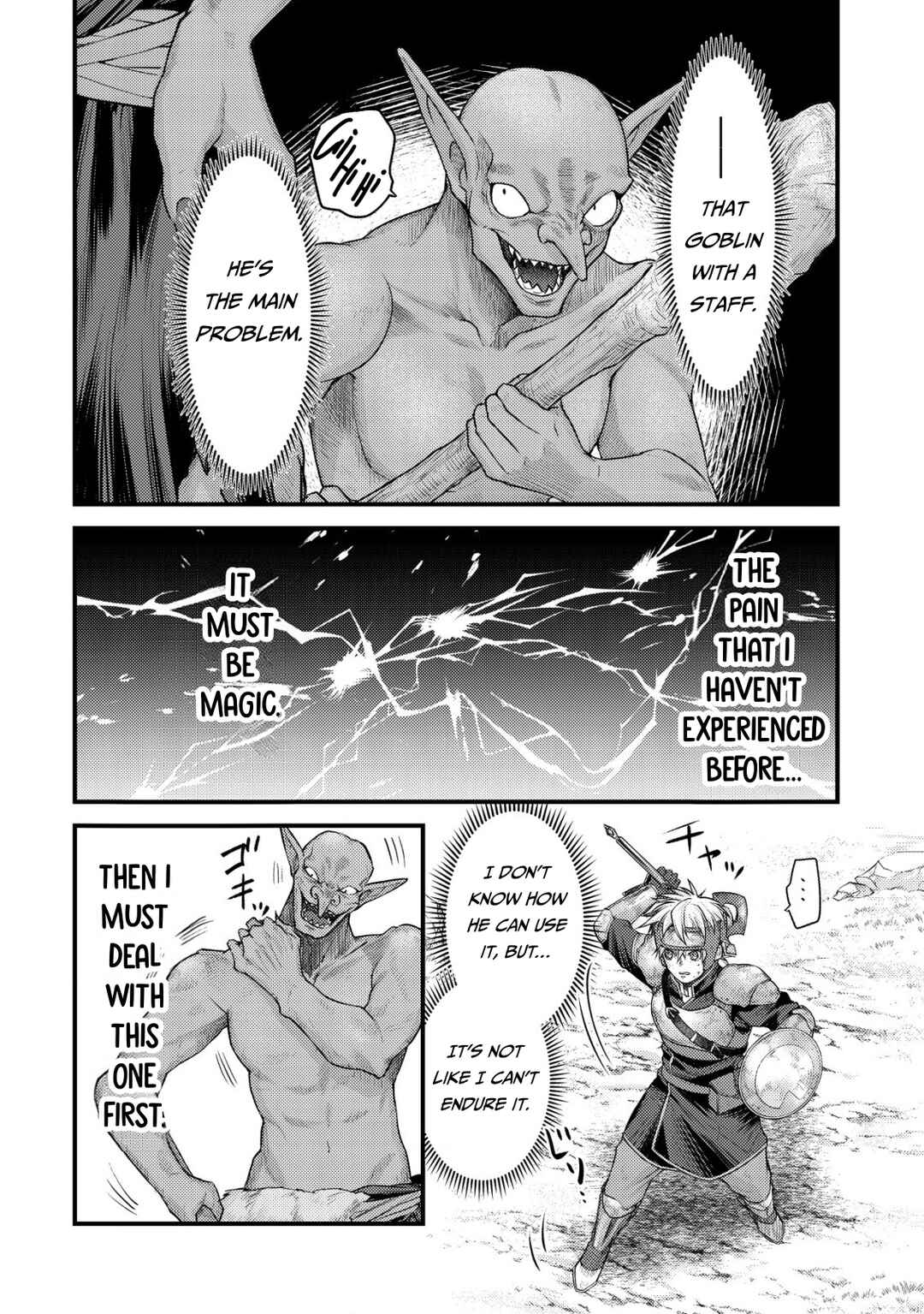 Page 4 Chapter 7 Kikori no Isekai Tan ~Tensei shita Shounen wa, Ono 1-pon de Nariagaru~