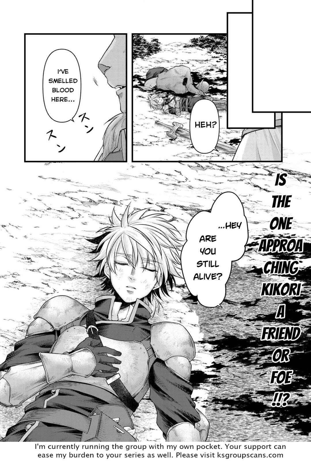 Page 42 Chapter 7 Kikori no Isekai Tan ~Tensei shita Shounen wa, Ono 1-pon de Nariagaru~