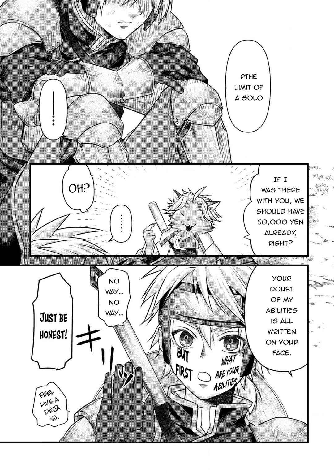 Page 15 Chapter 8 Kikori no Isekai Tan ~Tensei shita Shounen wa, Ono 1-pon de Nariagaru~
