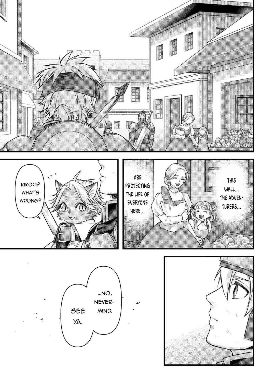 Page 19 Chapter 8 Kikori no Isekai Tan ~Tensei shita Shounen wa, Ono 1-pon de Nariagaru~