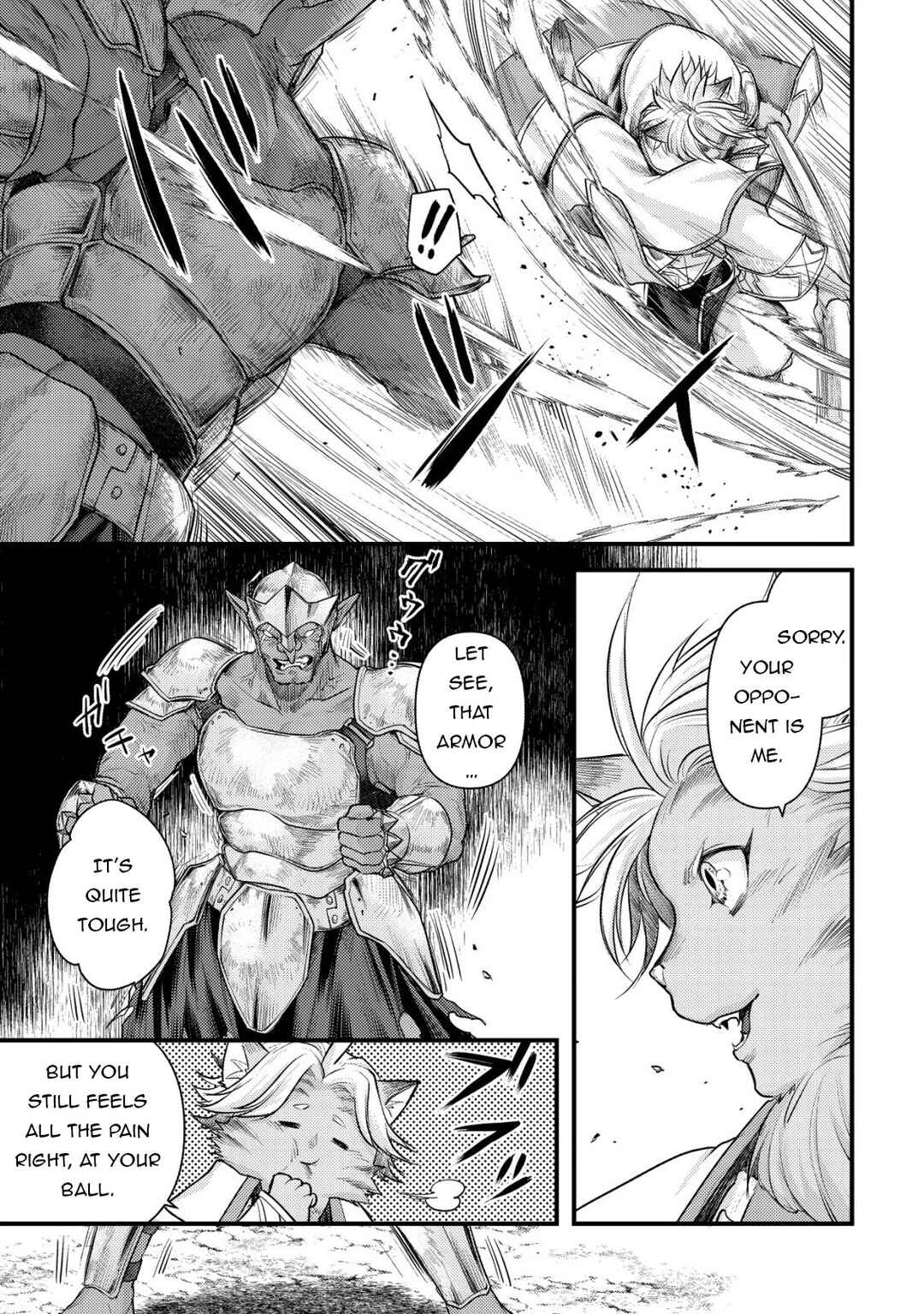 Page 25 Chapter 8 Kikori no Isekai Tan ~Tensei shita Shounen wa, Ono 1-pon de Nariagaru~