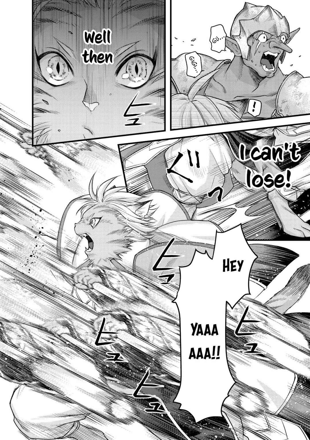Page 28 Chapter 8 Kikori no Isekai Tan ~Tensei shita Shounen wa, Ono 1-pon de Nariagaru~