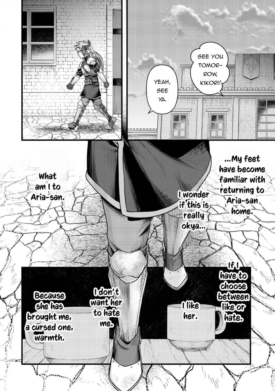 Page 38 Chapter 8 Kikori no Isekai Tan ~Tensei shita Shounen wa, Ono 1-pon de Nariagaru~