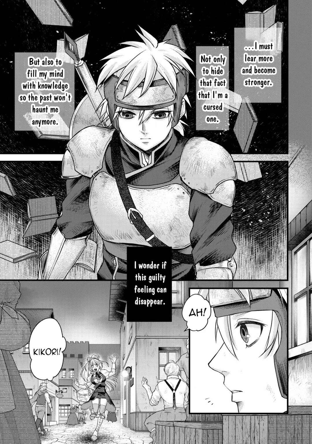 Page 39 Chapter 8 Kikori no Isekai Tan ~Tensei shita Shounen wa, Ono 1-pon de Nariagaru~