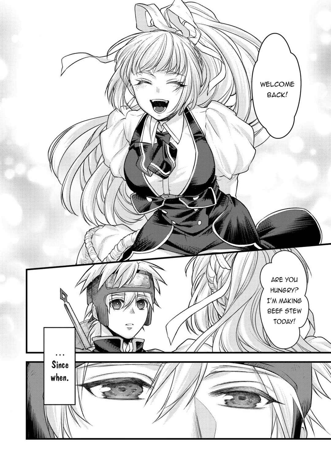 Page 40 Chapter 8 Kikori no Isekai Tan ~Tensei shita Shounen wa, Ono 1-pon de Nariagaru~