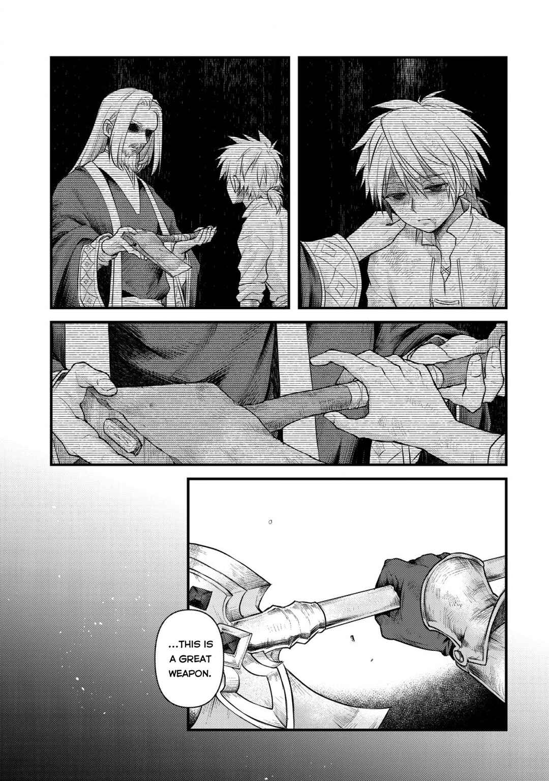 Page 19 Chapter 10 Kikori no Isekai Tan ~Tensei shita Shounen wa, Ono 1-pon de Nariagaru~