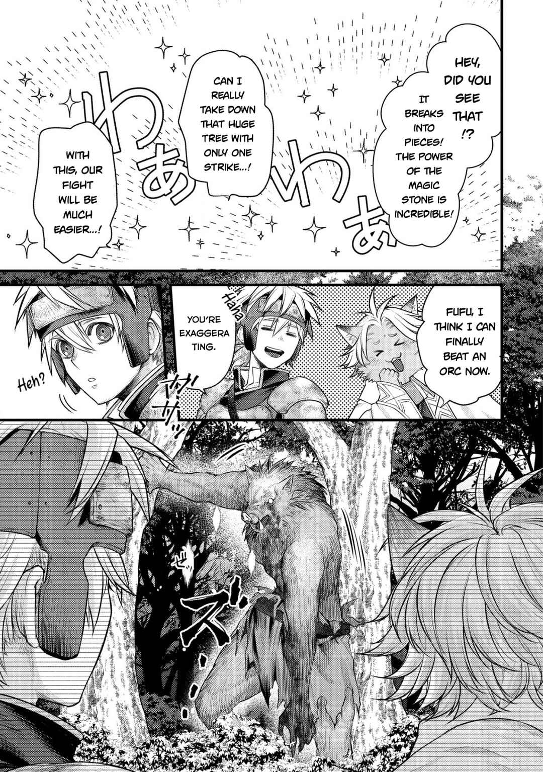 Page 23 Chapter 10 Kikori no Isekai Tan ~Tensei shita Shounen wa, Ono 1-pon de Nariagaru~
