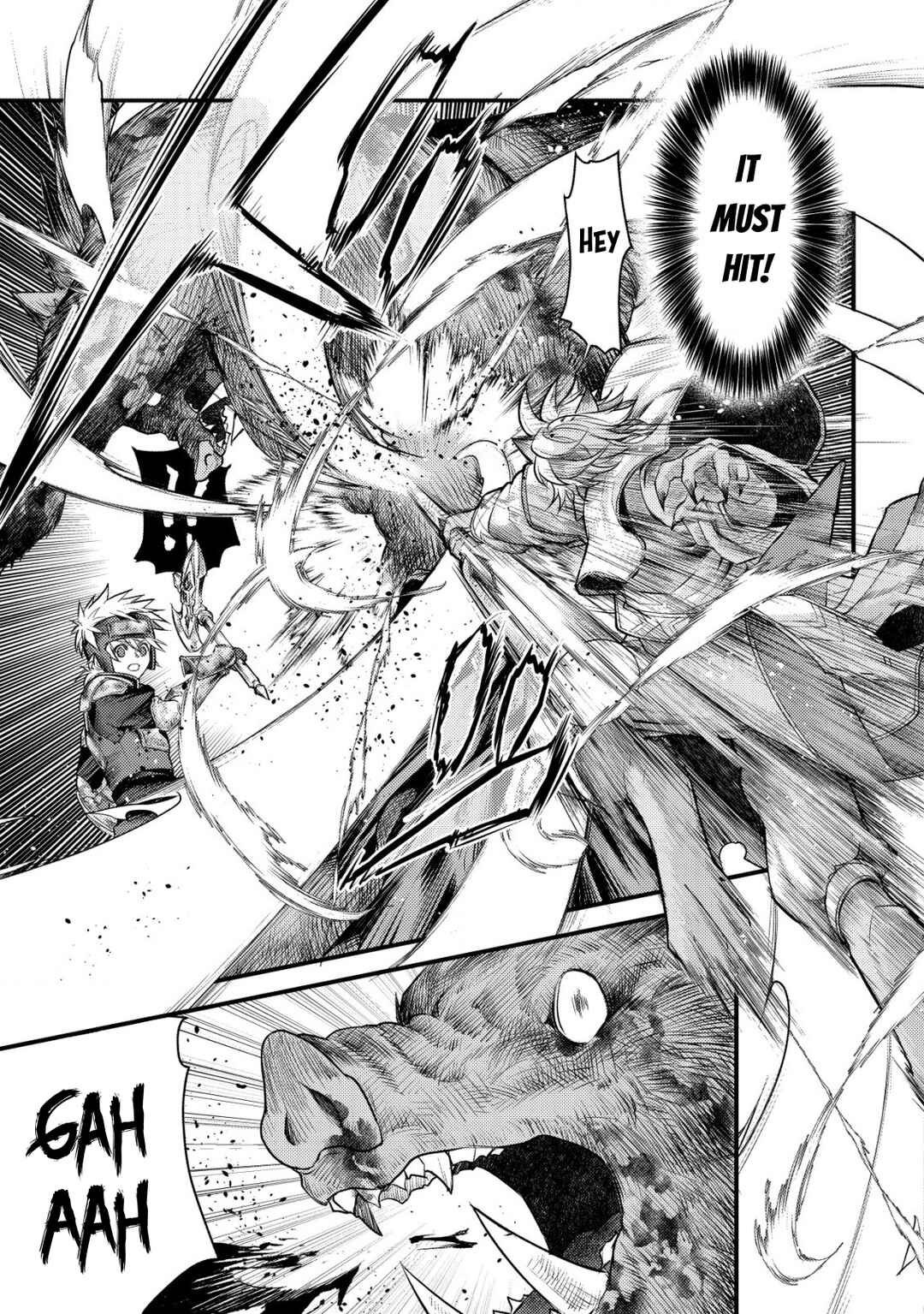 Page 27 Chapter 10 Kikori no Isekai Tan ~Tensei shita Shounen wa, Ono 1-pon de Nariagaru~