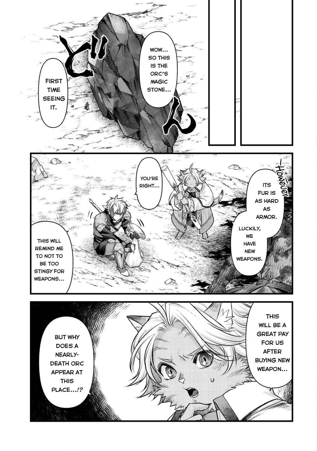 Page 29 Chapter 10 Kikori no Isekai Tan ~Tensei shita Shounen wa, Ono 1-pon de Nariagaru~
