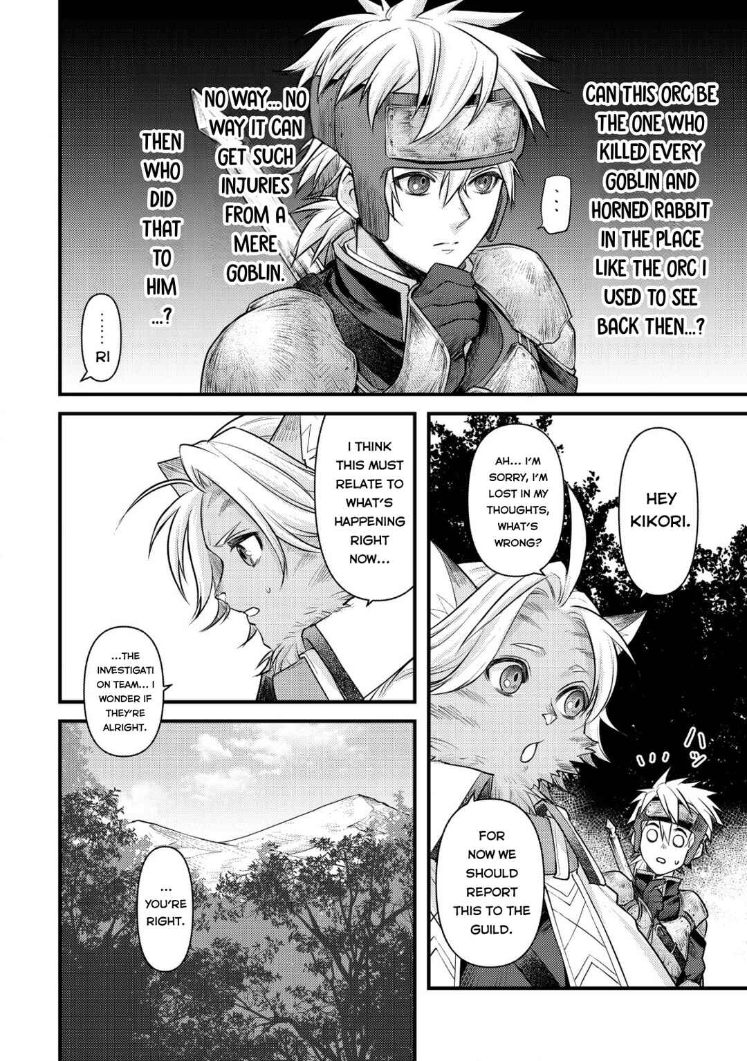 Page 30 Chapter 10 Kikori no Isekai Tan ~Tensei shita Shounen wa, Ono 1-pon de Nariagaru~