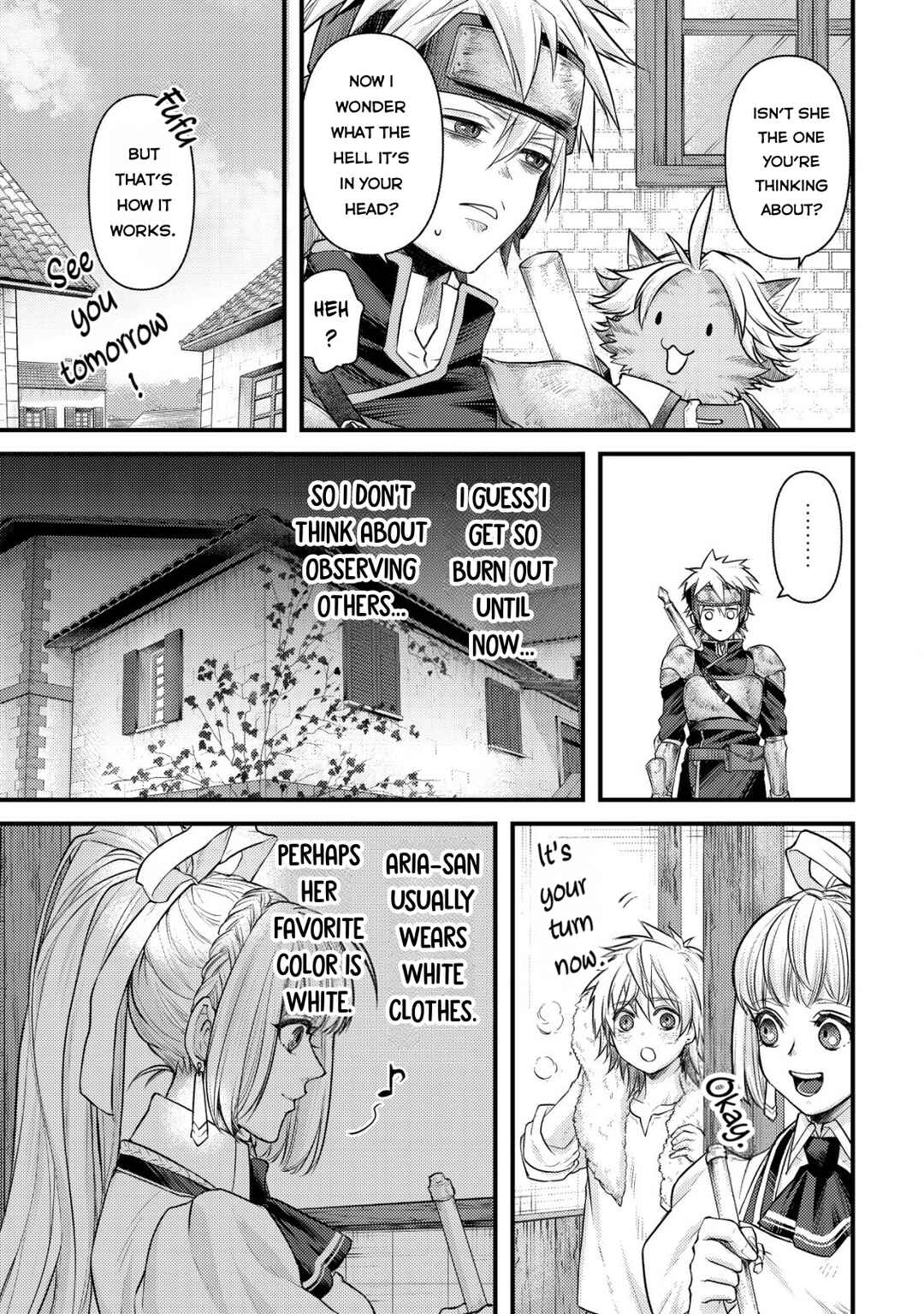 Page 37 Chapter 10 Kikori no Isekai Tan ~Tensei shita Shounen wa, Ono 1-pon de Nariagaru~