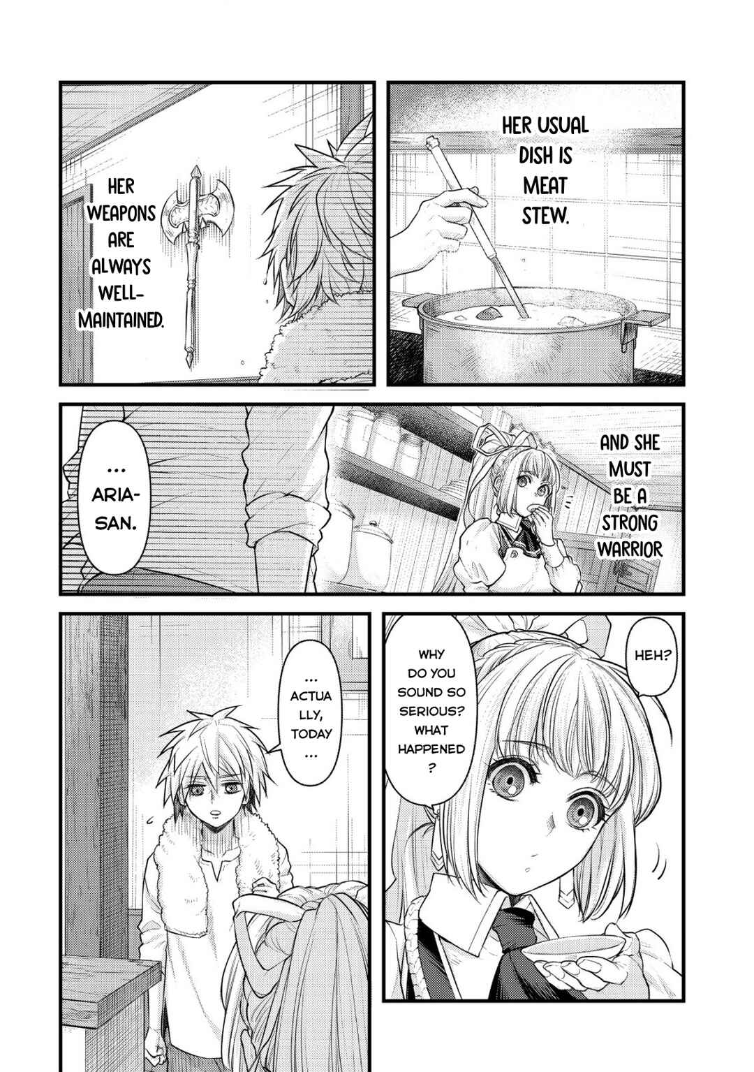 Page 38 Chapter 10 Kikori no Isekai Tan ~Tensei shita Shounen wa, Ono 1-pon de Nariagaru~