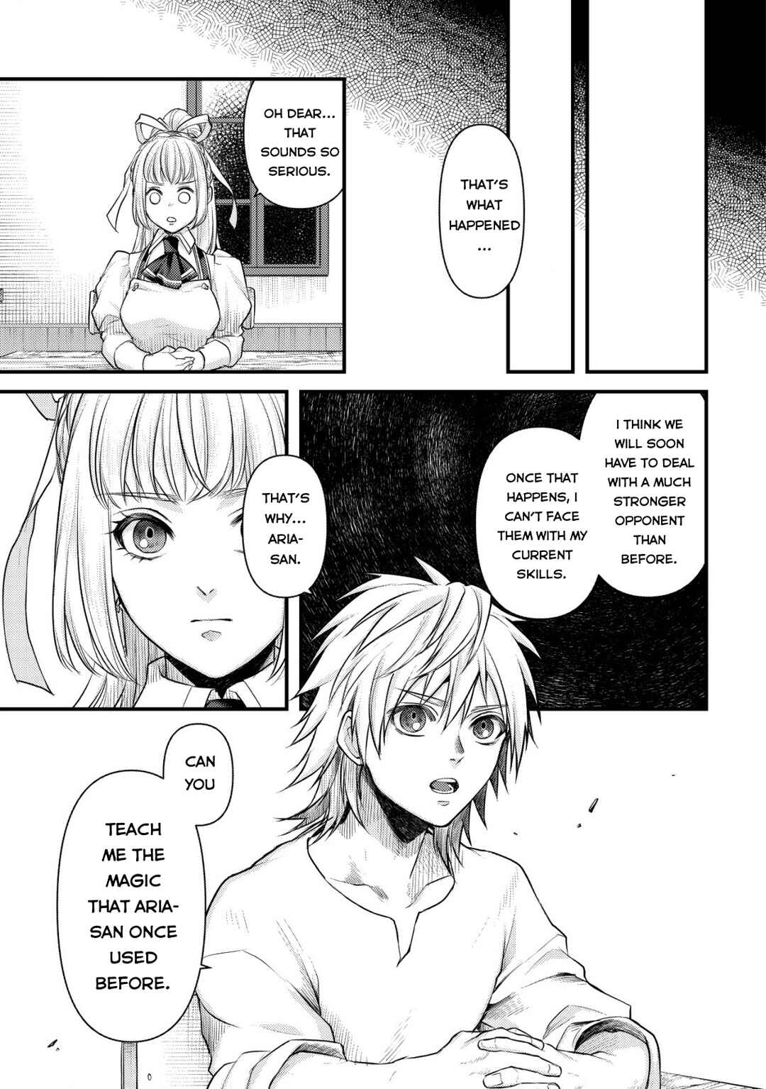 Page 39 Chapter 10 Kikori no Isekai Tan ~Tensei shita Shounen wa, Ono 1-pon de Nariagaru~